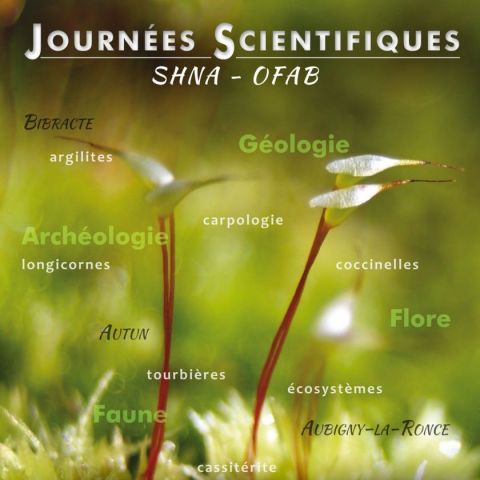 Les Journées Scientifiques de la SHNA-OFAB @© SHNA-OFAB